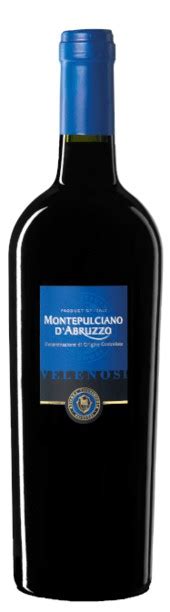 Velenosi Montepulciano D Abruzzo Doc Winepoint