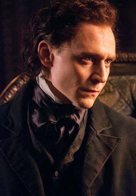 Sir Thomas Sharpe Crimson Peak Tom Hiddleston Crimson Peak Tom