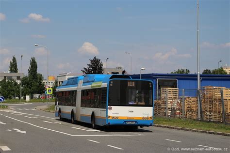 Fotografie Solaris Urbino Iii Cng T Dopravn Podnik