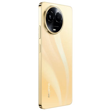 Buy Realme 11 5G 8GB RAM 256GB Glory Gold Online Croma