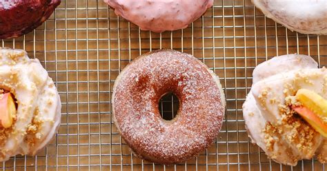 Types Of Donuts To Try Asap Let S Eat Cake