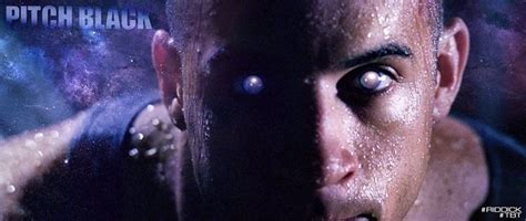 Vin Diesel in Riddick | The chronicles of riddick, Movie art, Vin diesel