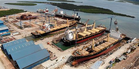 Hot Markets And Covid Take Their Toll On South East Asias Repair Yards