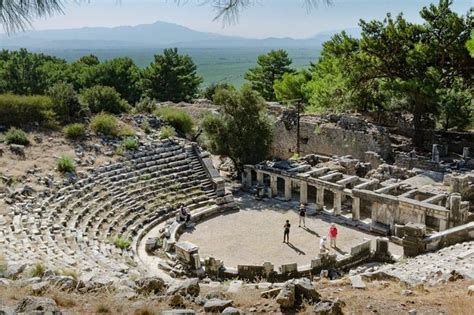 Priene Miletos Didyma Tour From Kusadasi / Selcuk Hotels