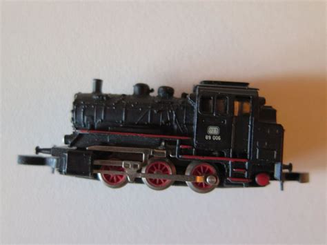 M Rklin Mini Club Tenderlokomotive Br Db Spur Z Kaufen Auf