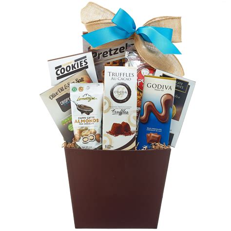 Thank You Gift Baskets - MY BASKETS