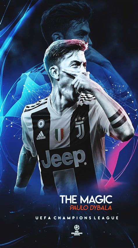 82 Wallpaper Pemain Bola Dybala MyWeb