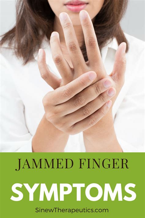 5 natural ways to heal a jammed finger causes and symptoms – Artofit