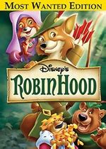 Robin Hood (1973 Movie) - Behind The Voice Actors