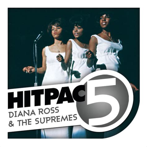 Diana Ross On Tidal