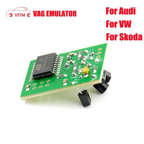 New Arrival VAG Immo Emulator Working Immobiliser For Audi VW Seat