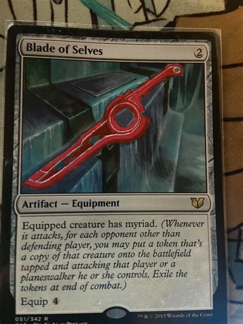 Saw The Other Xenoblade Magic Card Post Here Reminded Me Of This