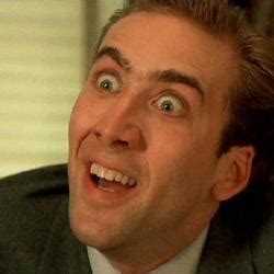 Sarcastic Nicholas Cage Meme Generator Template