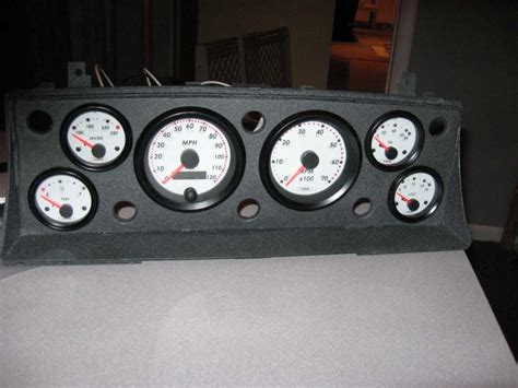 Jeep Yj Aftermarket Gauges