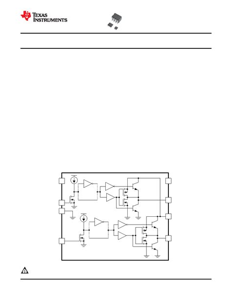 Ucc Dr Datasheet Pages Ti Dual A Peak High Speed Low