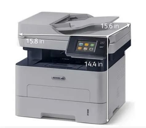 Xerox B215 Multifunction Printer Black And White Laser At Rs 21600 In Mumbai