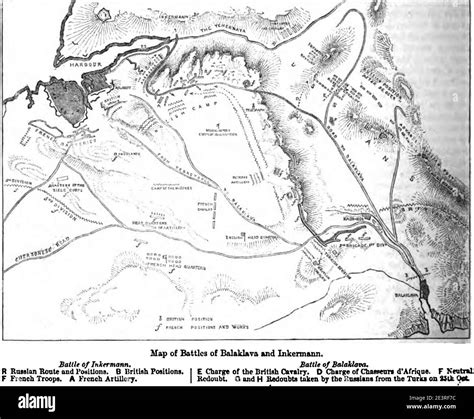 Mappa Storica Di Inkermann Immagini Senza Sfondo E Foto Stock