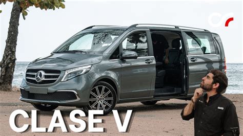 Mercedes Benz Clase V Por Estas 10 Razones Debes Comprarla YouTube