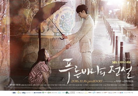 The Legend Of The Blue Sea Releases Posters And Names 3 Reasons For