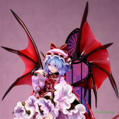 アルター レミリア・スカーレット 東方project よつばとフィギュアレビュー