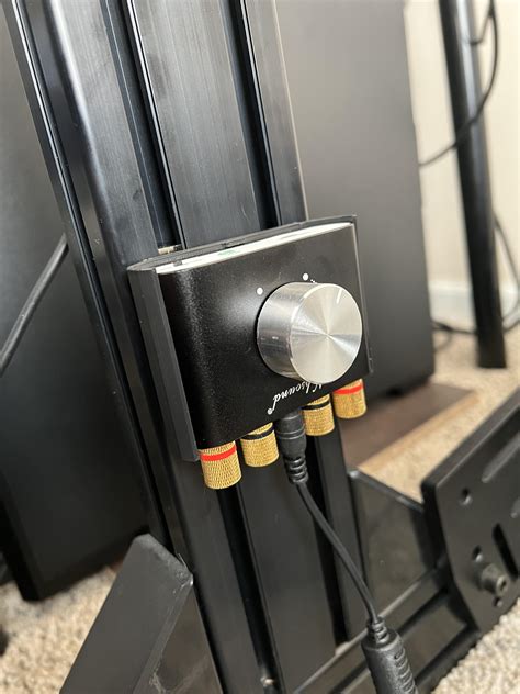 NobSound NS-01G Pro Amplifier Mount by Dino | Download free STL model ...