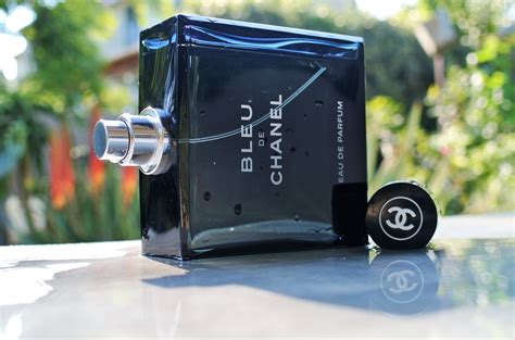 going large (all 300ml of it!) with bleu de chanel edp