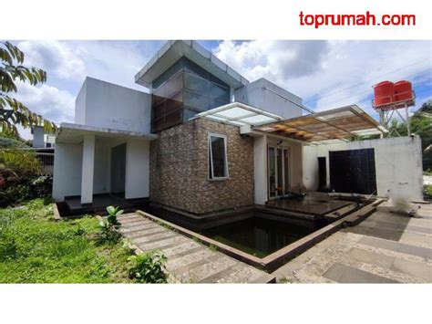 Rumah Luas Di Perumahan Bukit Nusa Indah Ciputat Tangerang Selatan Kota