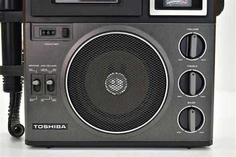 Yahooオークション Toshiba Rt 560f Actas 560 ラジカセ 東芝 アク