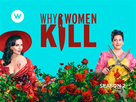 Prime Video Why Women Kill Season