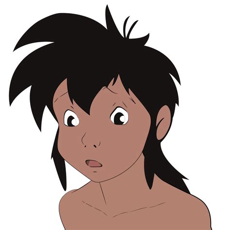 Mowgli by psc2012 on DeviantArt