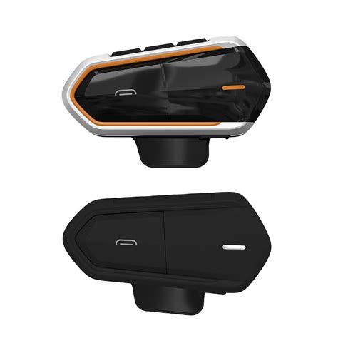 Oreillette Bluetooth Sans Fil Pour Moto Appareil Grandado