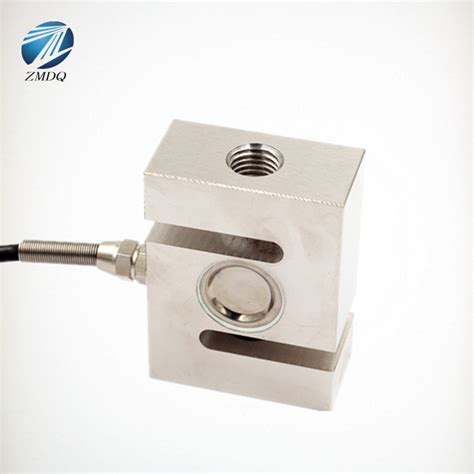 S Type Tension Load Cell Sensor 2t S Beam Load Cell ZM Analog SENSOR