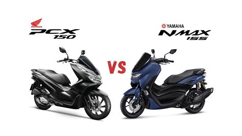 New Nmax Vs Pcx Nmax Nation