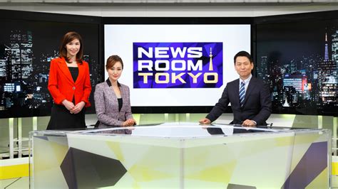 Newsroom Tokyo Nhk World Hd Tv Guide