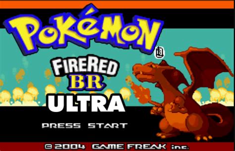 Pokémon Ultra Fire Red XD Jogo Jogue grátis online CrazyGames Poki