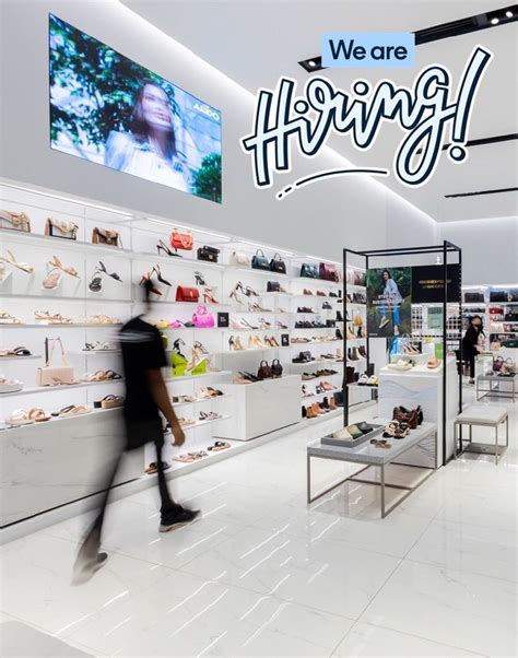 Aldo Is Hiring Mall Of Cyprus