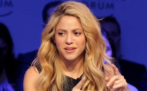 Abierta Una Segunda Causa A Shakira Por Fraude Fiscal En El Irpf Y