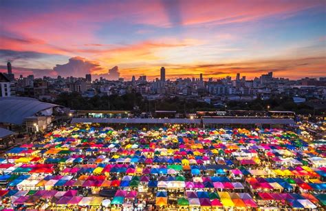 Circuito Bangkok Y Playa Con Iberojet Desde 1 607 En Iberojet