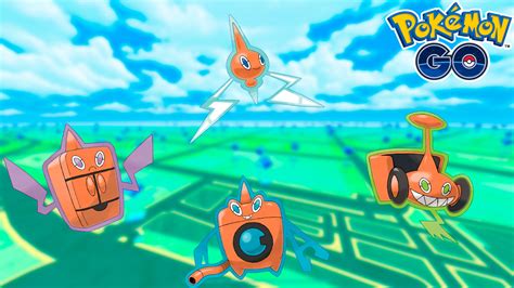 C Mo Conseguir A Rotom En Pok Mon Go Todas Las Formas Y Puede Ser