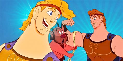 Hercules Screenrant