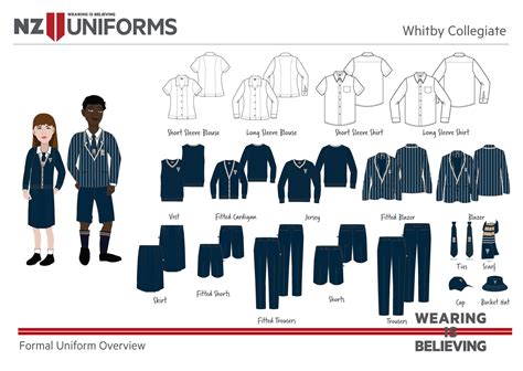 Uniform — Whitby Collegiate