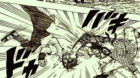 Naruto 697 Manga Chapter ナルト Review Naruto Vs Sasuke Brutal Martial Arts Action Youtube