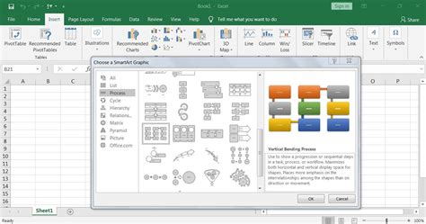 Como Usar O Software Da Microsoft Para Fluxogramas