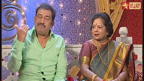 Namma Veetu Kalyanam - Watch Episode 12 - Actor Pandu and Kumuda on Disney+ Hotstar