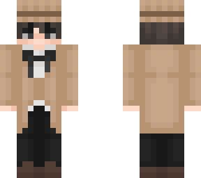 ~ sherlock holmes ~ | Minecraft Skin