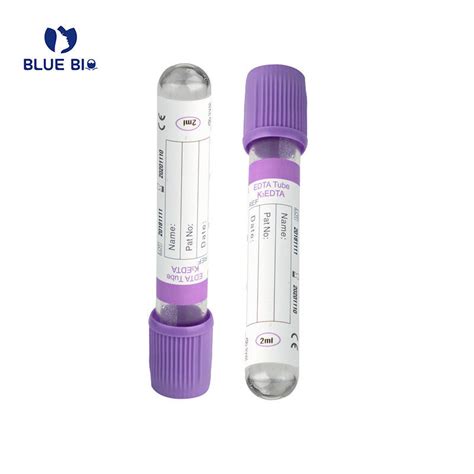 Medical Consumables Yellow Pet Vacuum Blood Collection Tube Gel Clot