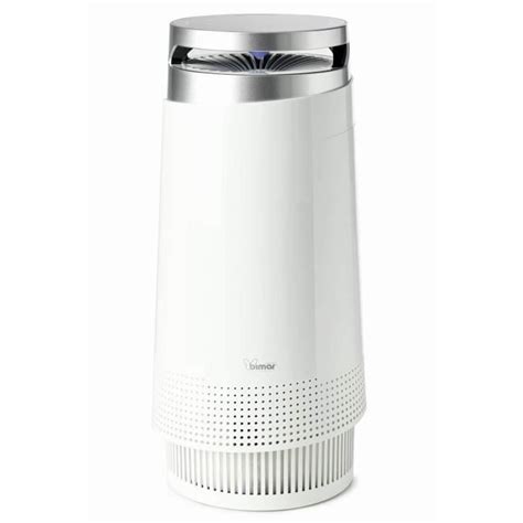 Bimar Purificateur D Air Intelligent Avec Wi Fi Et Application Filtre