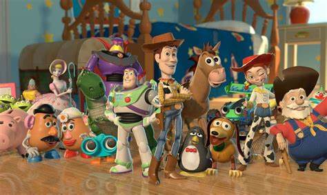 Descubre las 30 frases más memorables de los marcianos de toy story