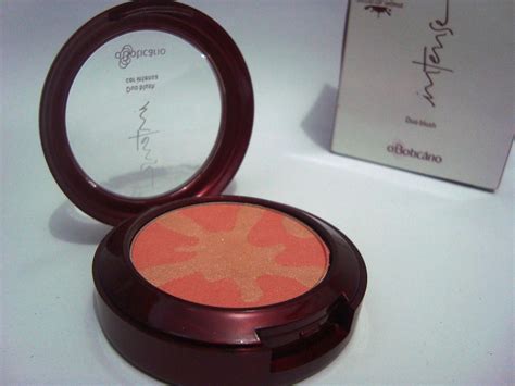 Review Blush Intense Obotic Rio Tricotando Colorido