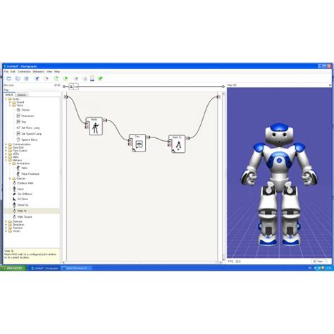 Nao Evolution La Nouvelle Génération Du Robot Humanoïde Nao